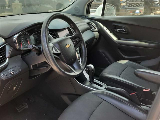 used 2021 Chevrolet Trax car, priced at $17,987