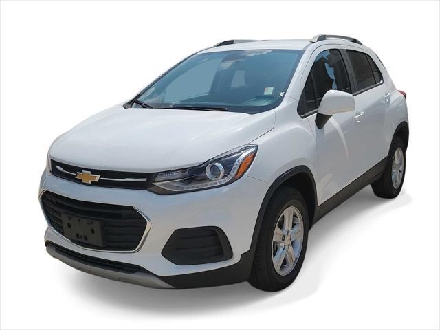 used 2021 Chevrolet Trax car, priced at $17,987