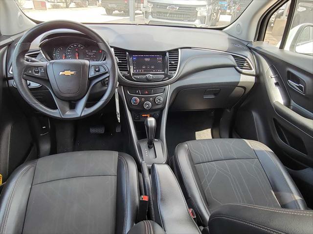 used 2021 Chevrolet Trax car, priced at $17,987