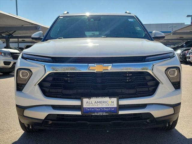 used 2024 Chevrolet TrailBlazer car, priced at $25,987