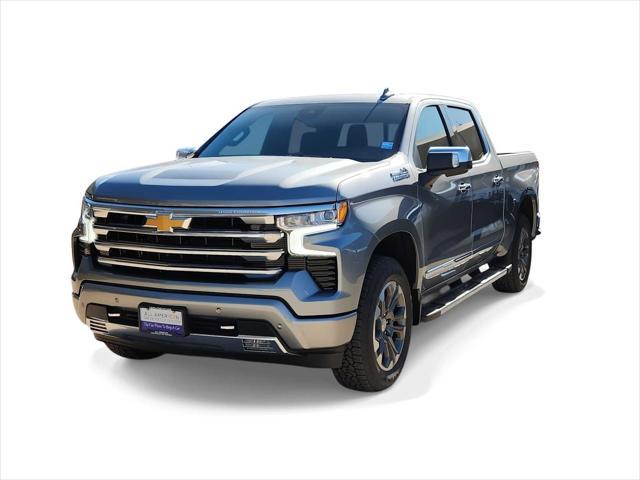 new 2025 Chevrolet Silverado 1500 car, priced at $69,380