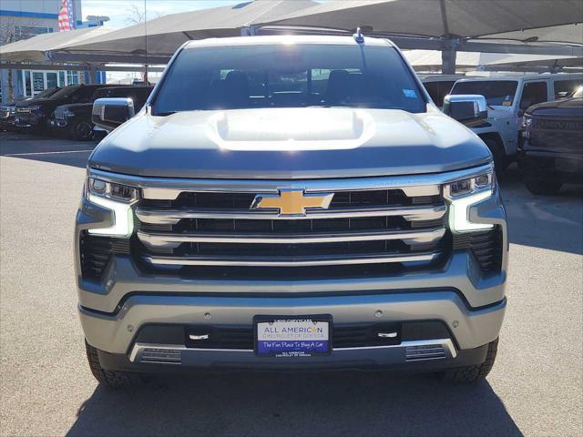 new 2025 Chevrolet Silverado 1500 car, priced at $69,380