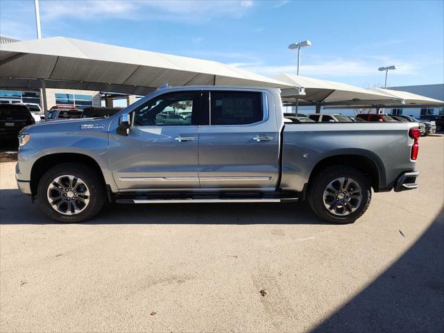 new 2025 Chevrolet Silverado 1500 car, priced at $69,380