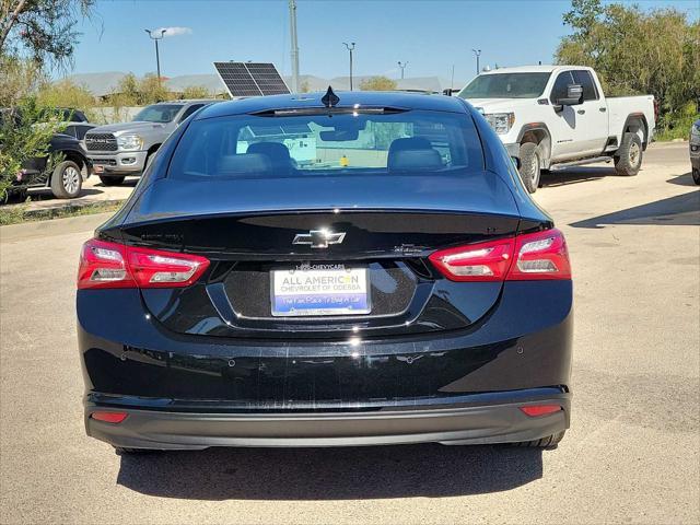 new 2025 Chevrolet Malibu car, priced at $36,015