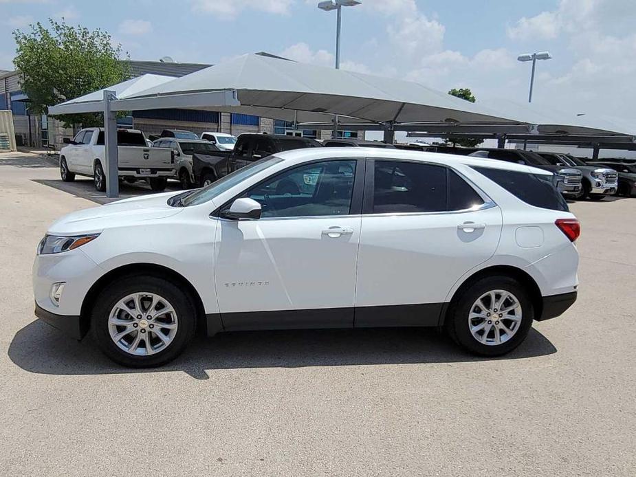 used 2021 Chevrolet Equinox car, priced at $21,897
