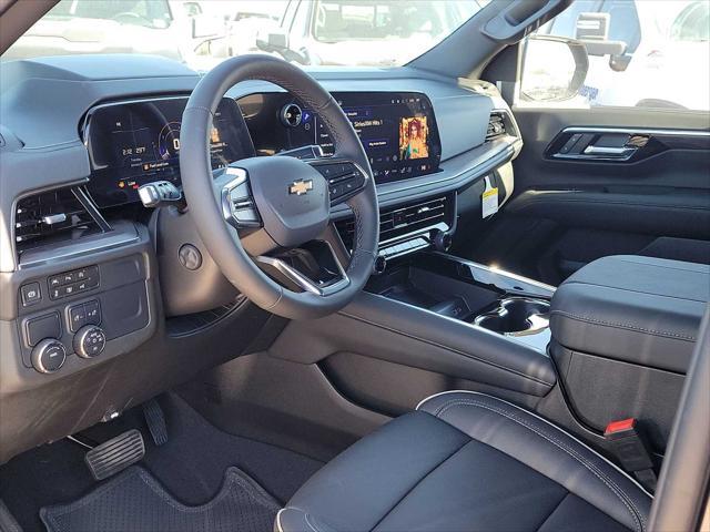 new 2025 Chevrolet Tahoe car, priced at $81,760