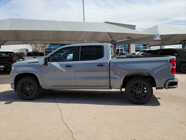 new 2025 Chevrolet Silverado 1500 car, priced at $44,715