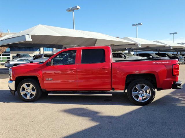 used 2018 Chevrolet Silverado 1500 car, priced at $25,987