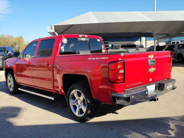 used 2018 Chevrolet Silverado 1500 car, priced at $25,987