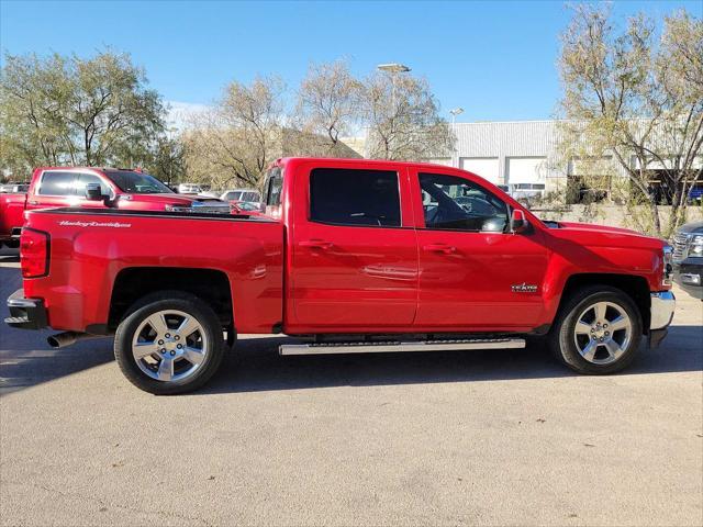 used 2018 Chevrolet Silverado 1500 car, priced at $25,987