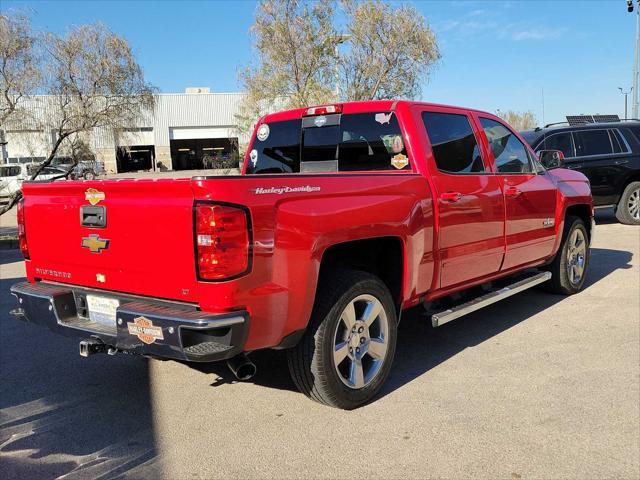 used 2018 Chevrolet Silverado 1500 car, priced at $25,987