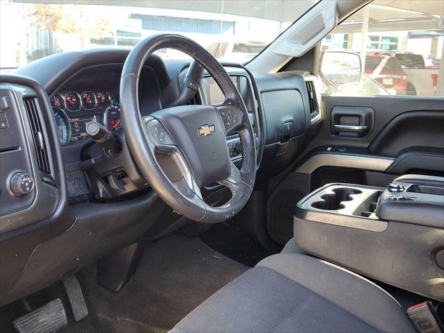 used 2018 Chevrolet Silverado 1500 car, priced at $25,987