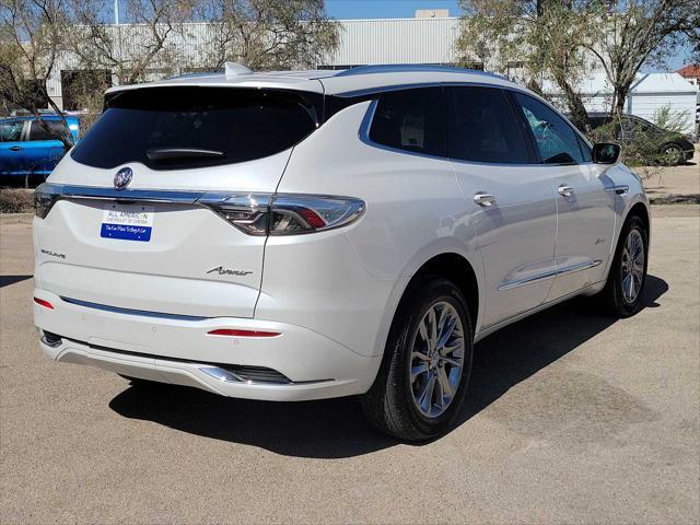 used 2023 Buick Enclave car, priced at $41,987