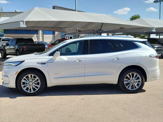 used 2023 Buick Enclave car, priced at $41,987