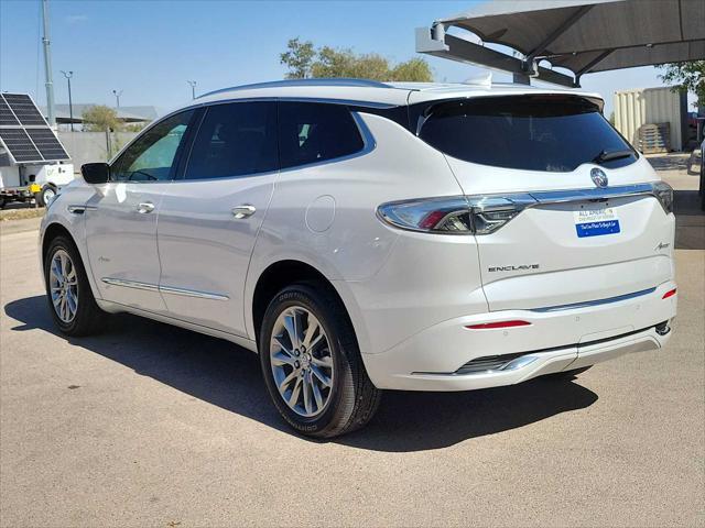 used 2023 Buick Enclave car, priced at $41,987