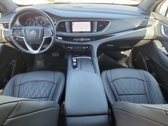 used 2023 Buick Enclave car, priced at $41,987