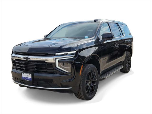 new 2025 Chevrolet Tahoe car, priced at $64,965