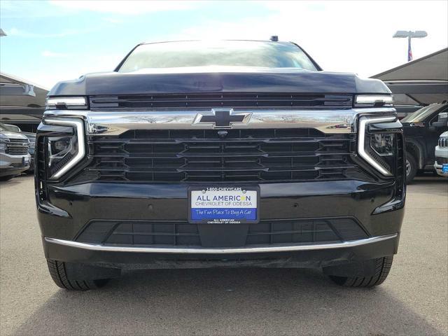 new 2025 Chevrolet Tahoe car, priced at $64,965