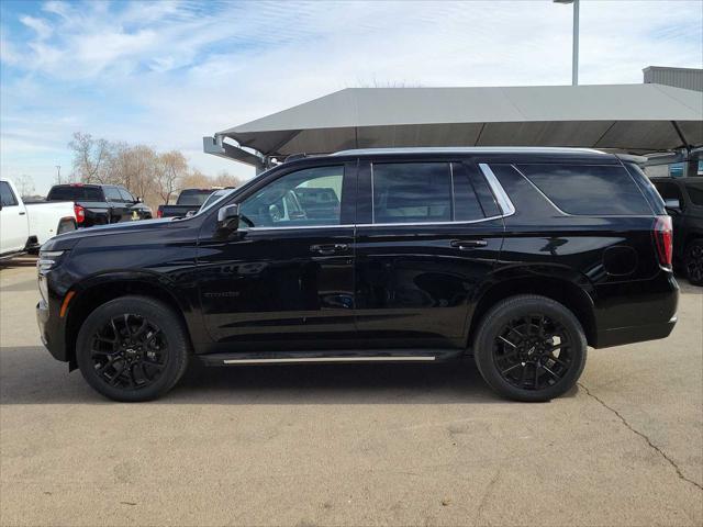 new 2025 Chevrolet Tahoe car, priced at $64,965