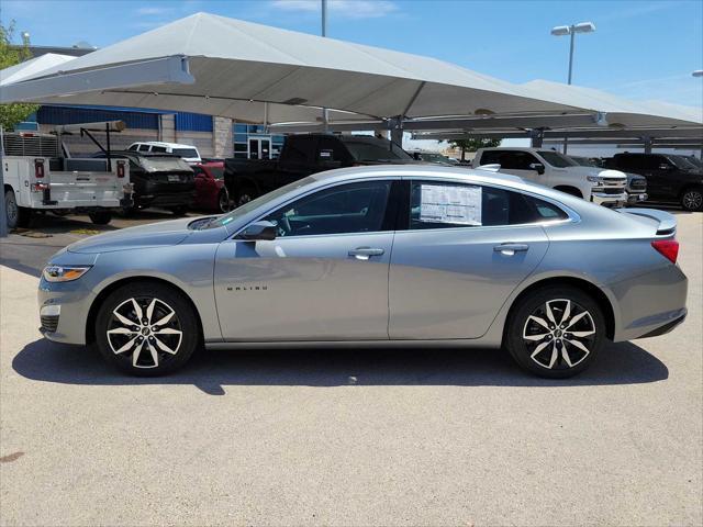 new 2025 Chevrolet Malibu car, priced at $28,070