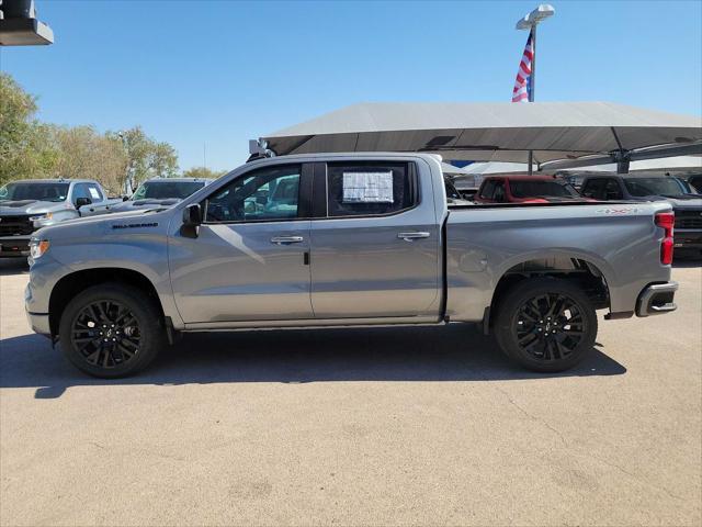 new 2025 Chevrolet Silverado 1500 car, priced at $64,130