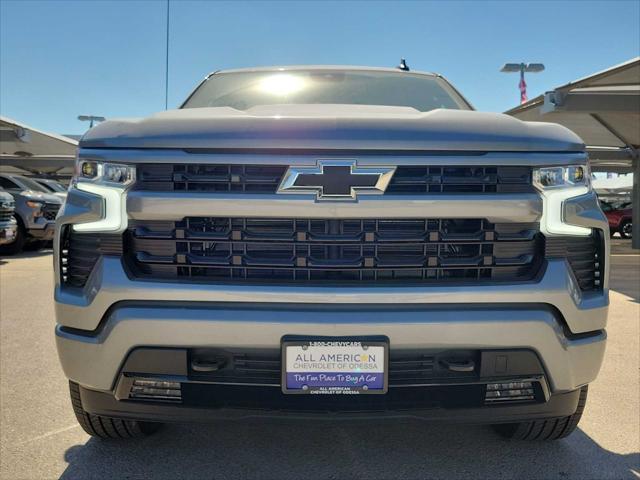 new 2025 Chevrolet Silverado 1500 car, priced at $64,130