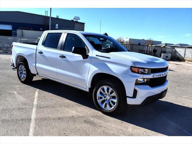 used 2021 Chevrolet Silverado 1500 car, priced at $28,987