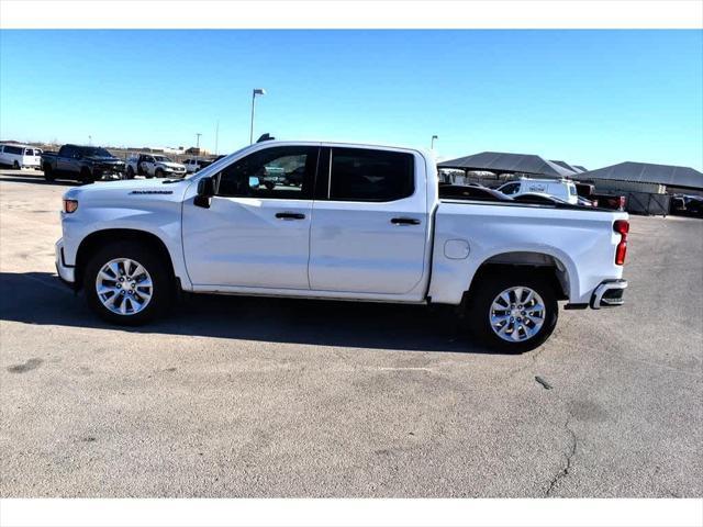 used 2021 Chevrolet Silverado 1500 car, priced at $28,987