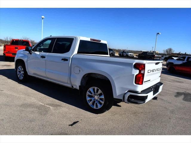 used 2021 Chevrolet Silverado 1500 car, priced at $28,987