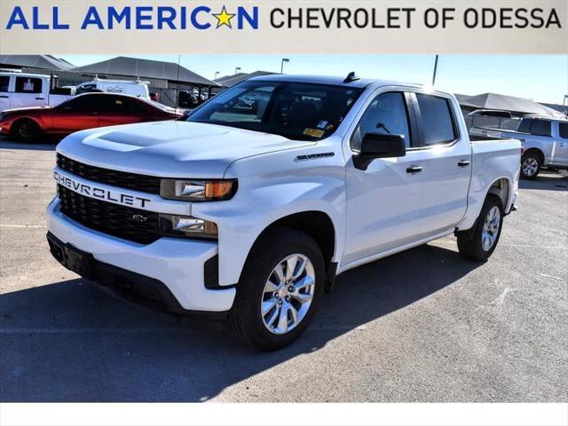 used 2021 Chevrolet Silverado 1500 car, priced at $28,987