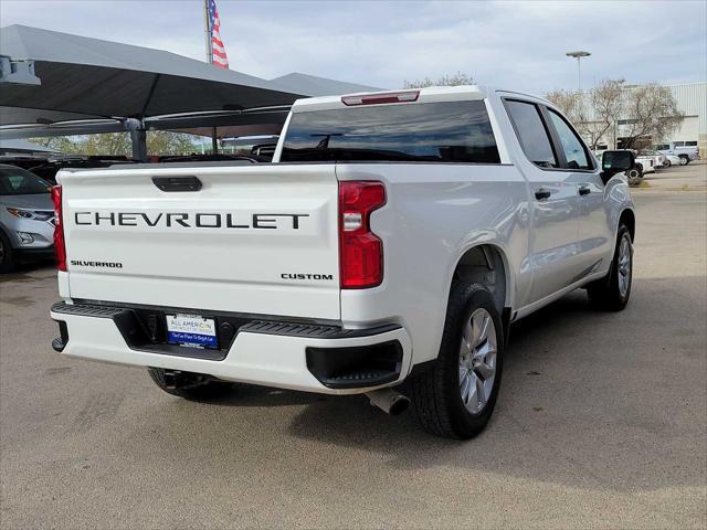 used 2021 Chevrolet Silverado 1500 car, priced at $28,987