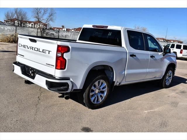 used 2021 Chevrolet Silverado 1500 car, priced at $28,987