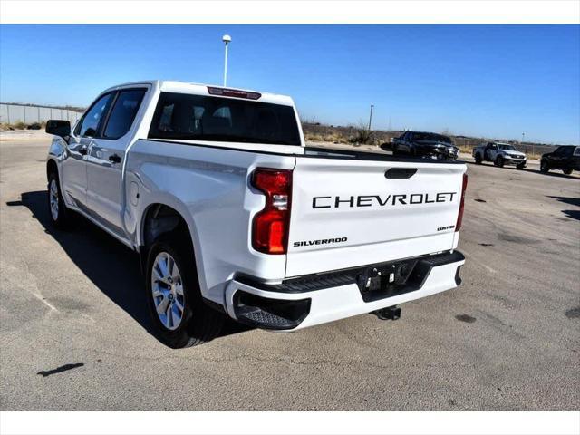 used 2021 Chevrolet Silverado 1500 car, priced at $28,987