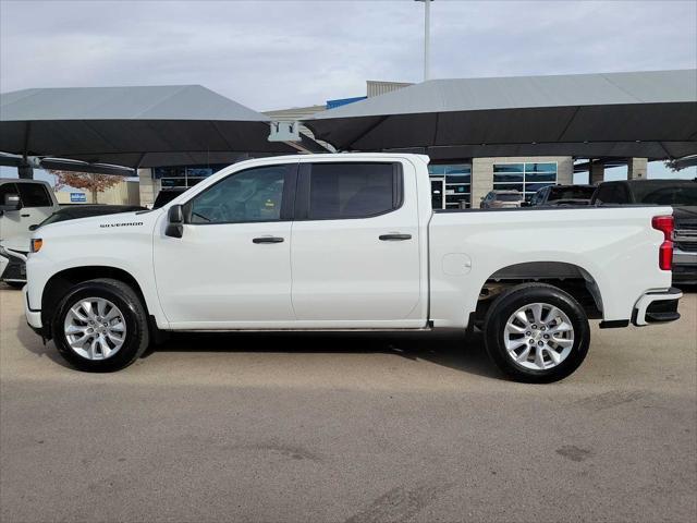 used 2021 Chevrolet Silverado 1500 car, priced at $28,987