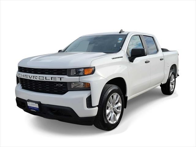 used 2021 Chevrolet Silverado 1500 car, priced at $28,987