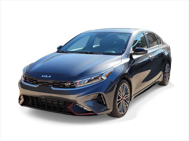 used 2022 Kia Forte car, priced at $21,487