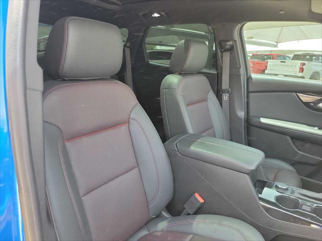 used 2024 Chevrolet Blazer car, priced at $38,987