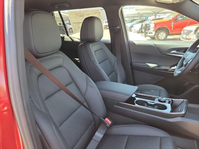 new 2026 Chevrolet Equinox car, priced at $32,540