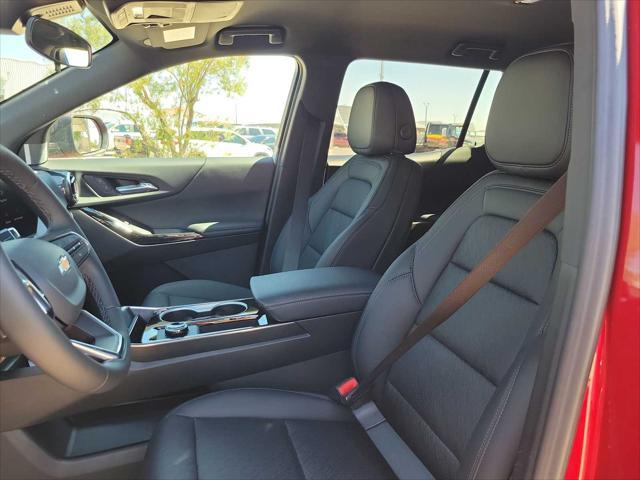 new 2026 Chevrolet Equinox car, priced at $32,540