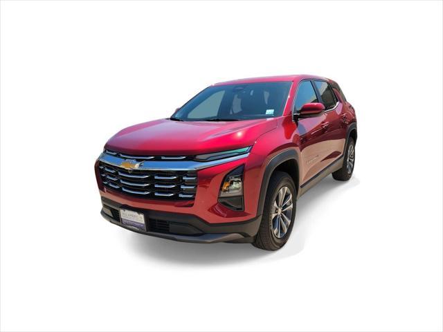 new 2026 Chevrolet Equinox car, priced at $32,540