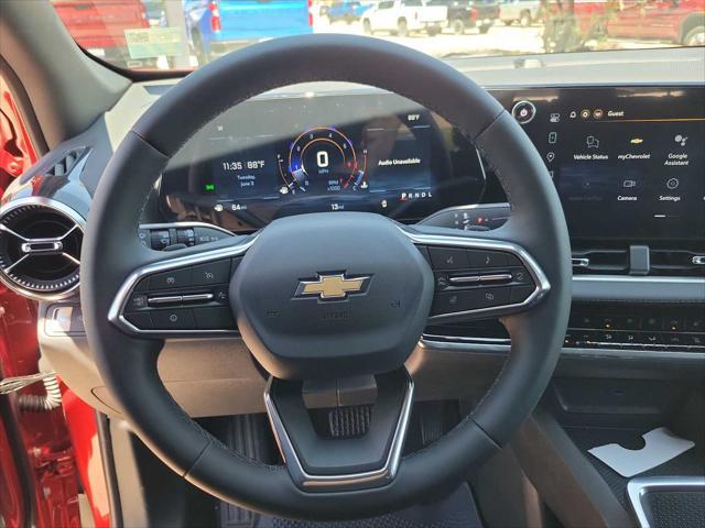 new 2026 Chevrolet Equinox car, priced at $32,540