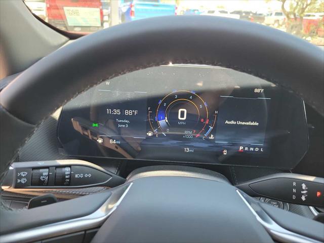 new 2026 Chevrolet Equinox car, priced at $32,540