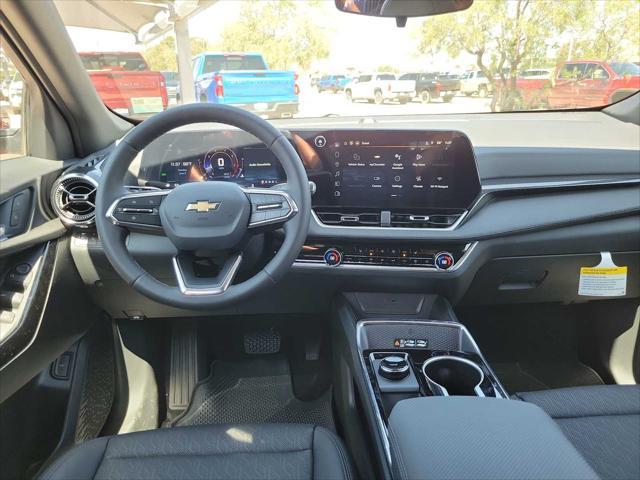 new 2026 Chevrolet Equinox car, priced at $32,540