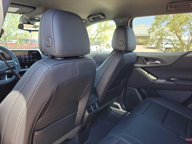 new 2026 Chevrolet Equinox car, priced at $32,540