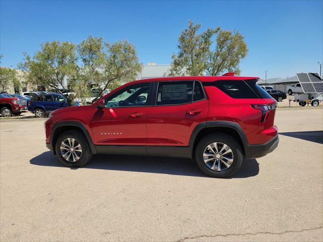 new 2026 Chevrolet Equinox car, priced at $32,540