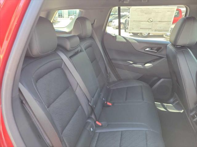 new 2026 Chevrolet Equinox car, priced at $32,540