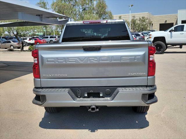 new 2024 Chevrolet Silverado 1500 car, priced at $48,470