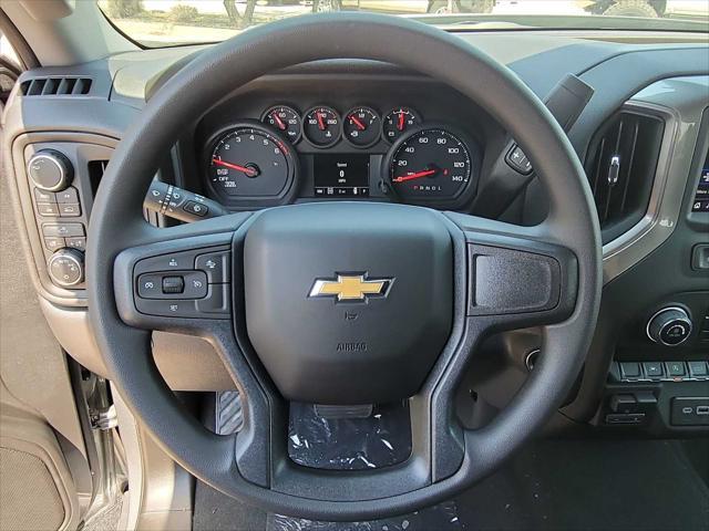 new 2024 Chevrolet Silverado 1500 car, priced at $48,470