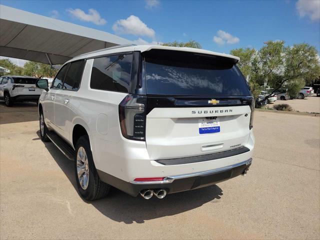 new 2025 Chevrolet Suburban car, priced at $88,949