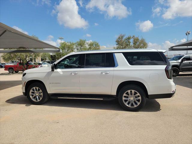 new 2025 Chevrolet Suburban car, priced at $88,949